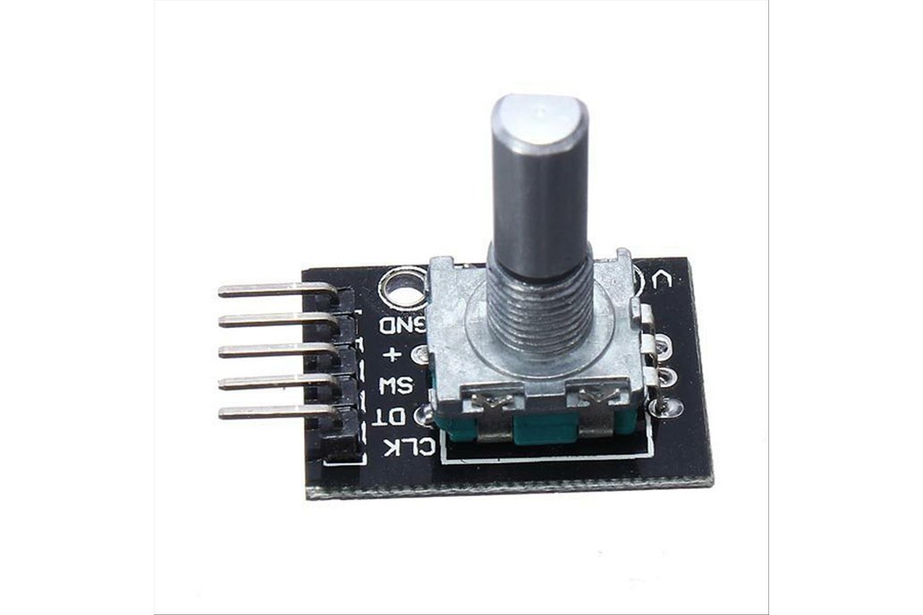 5V KY-040 Rotary Encoder Module AVR PIC 1