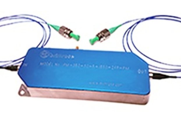 ACOUSTO OPTIC -Dynamic Tunable Bandpass Filters