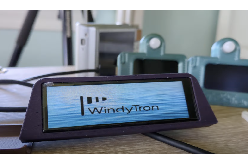 Windytron Long 1