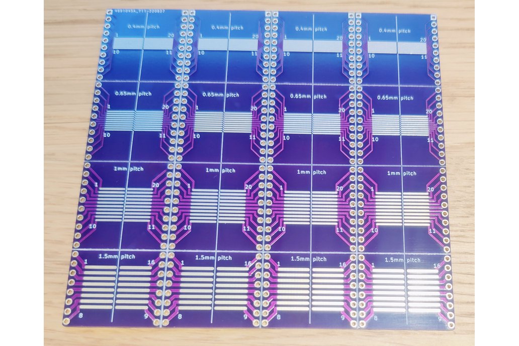 bebop 4x panel 1