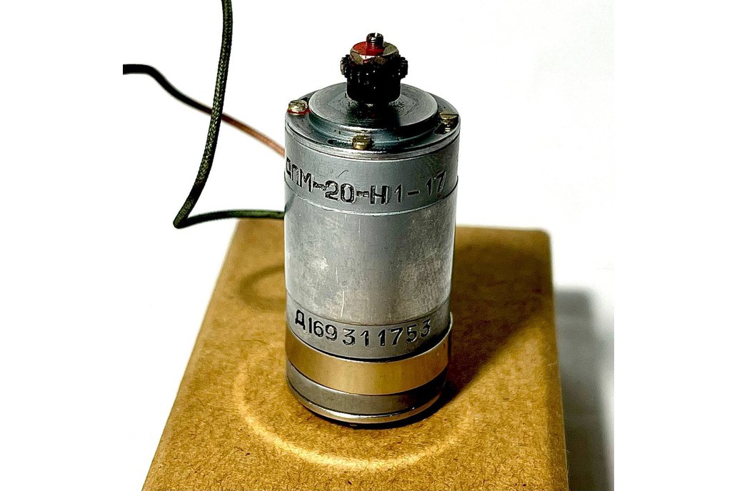DPM 20 N1 17 Panel Meter – Precision Analog 3pcs 1