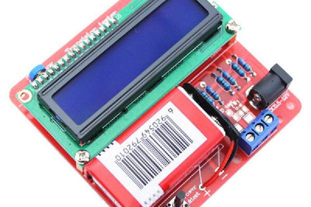 Hiland DIY Multifunction Transistor Tester Kit