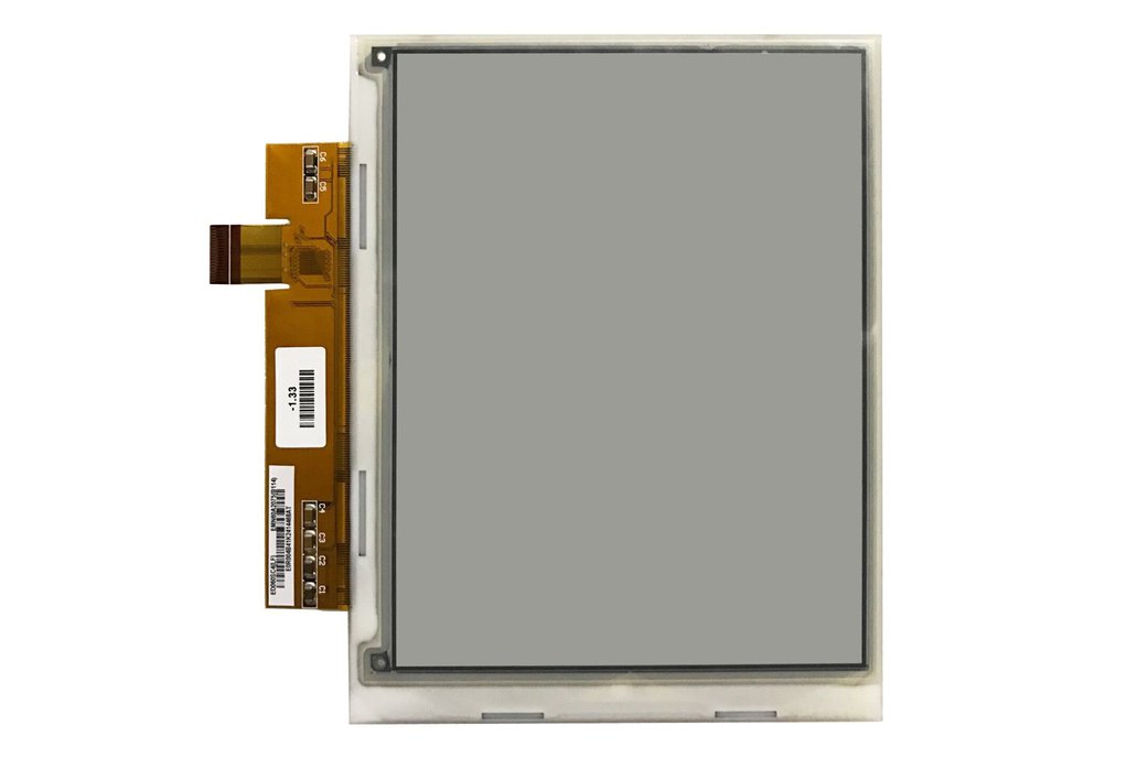 LG LB060S01 -  6" Electrophoretic E-Paper Display 1