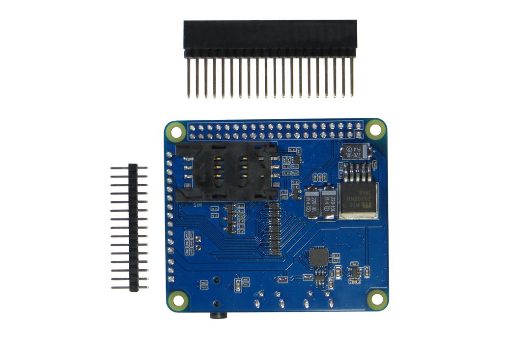 3G//GPS SIM5320E Shield for Raspberry Pi