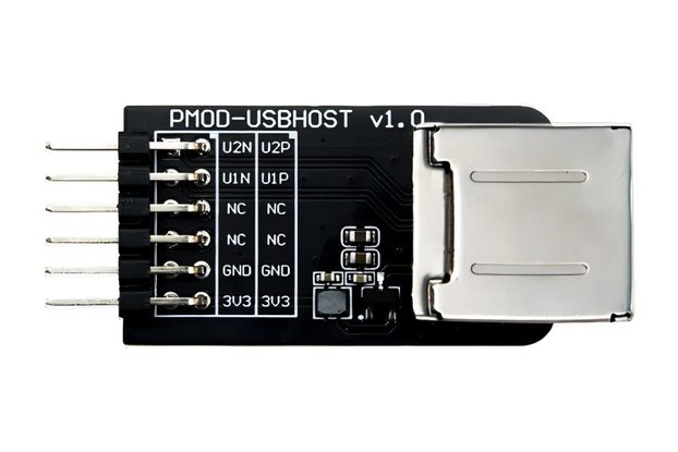 PMOD-USBHOST Expansion Board