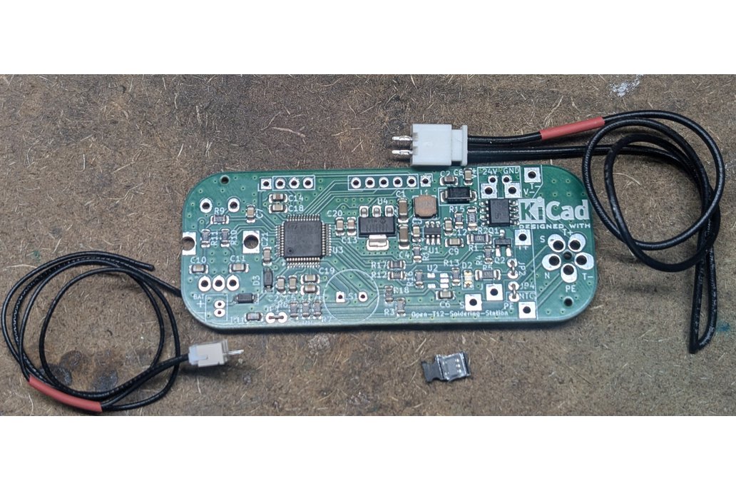 Open-T12-Soldering-Station-Board-ROHS-Kit 1