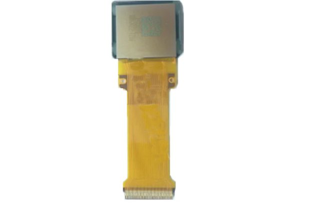 0.5 inch micro ar vr display 1024x768 500nits RGB