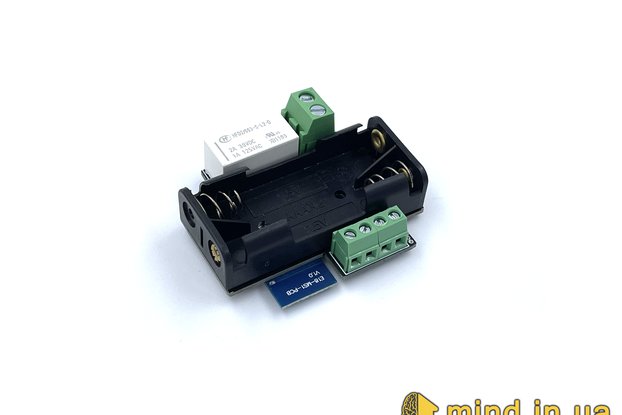 3-channel Zigbee module for your light switch