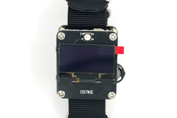 DSTIKE Deauther Wristband V2