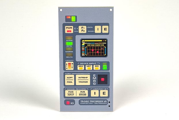 Tricorder SAO