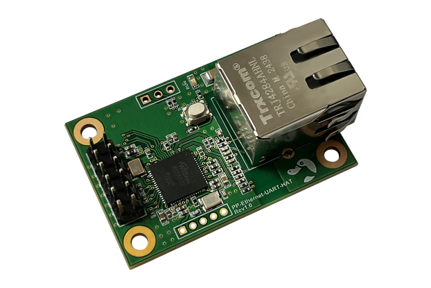 PP-Ethernet-UART-HAT