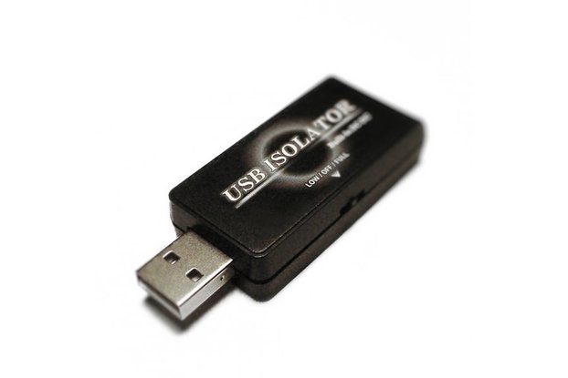 Multi-purpose USB Isolator (Built-in DC-DC)