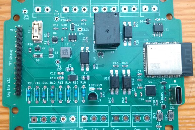 ESP32 Development Board - Automotive/Marine