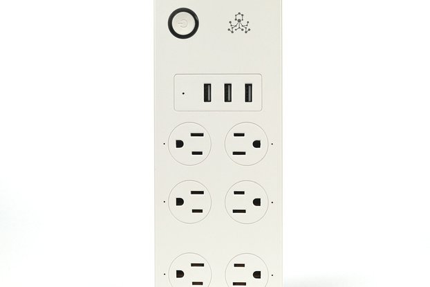YZ-Lab WIFI smart high voltage plug strip