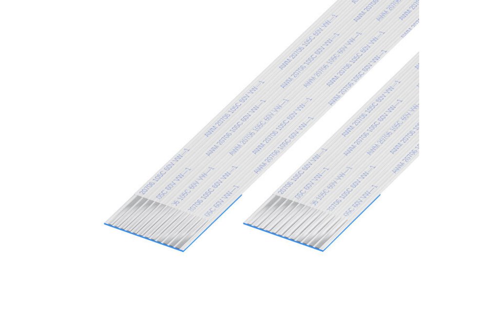 Flat flex cable for MintyPiPico 1