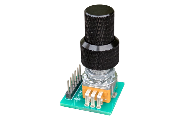 Dual Encoder Kit + Switch – Inspired by ELMA E37