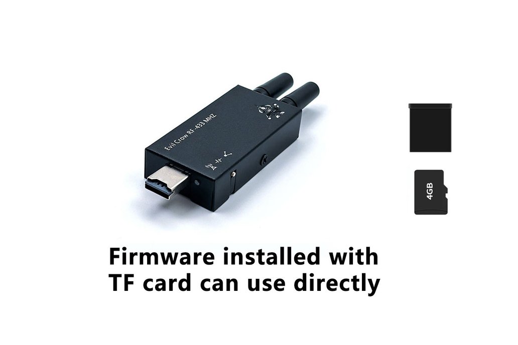 Evil Crow RF V2 RF Transceiver Hacking Tool 1