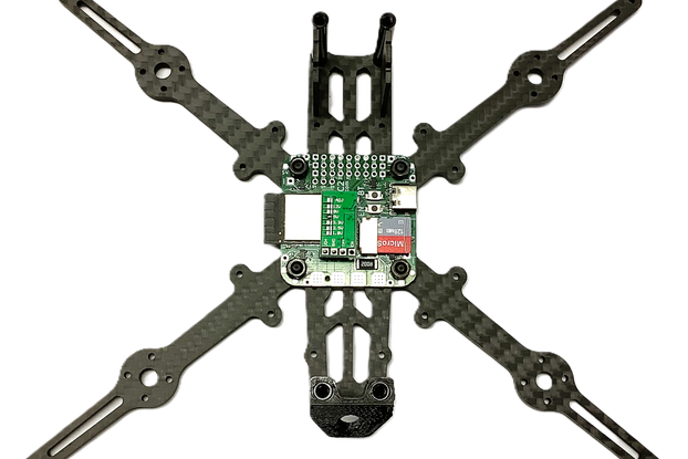 ESP32-S3 Flight Controller ESP-FC2