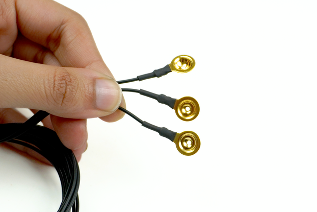 Gold Cup Electrodes (Pack of 10)