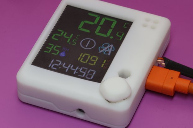 Faikin remote / env monitor dev board with CO₂