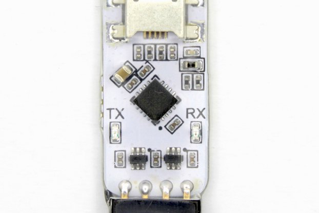Debug Board USB to UART with Voltage Translator