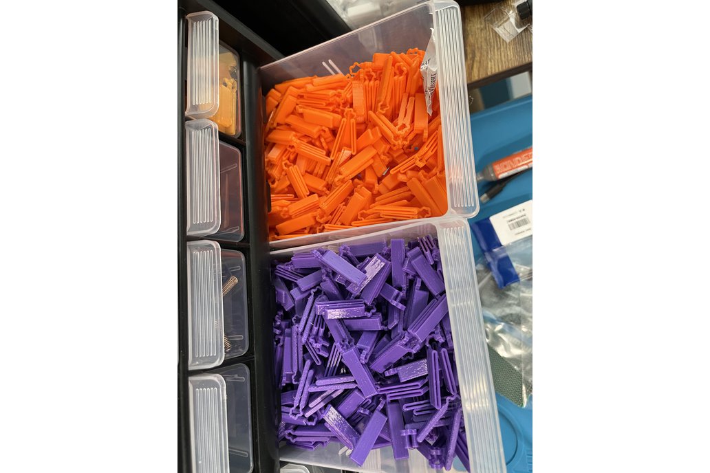 Header Caps for the Flipper Zero - 5 Pack 1