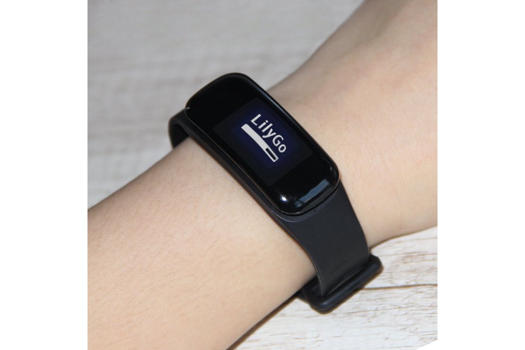 LILYGO®TTGO T-Impulse Wristband LORA 868MHZ 1
