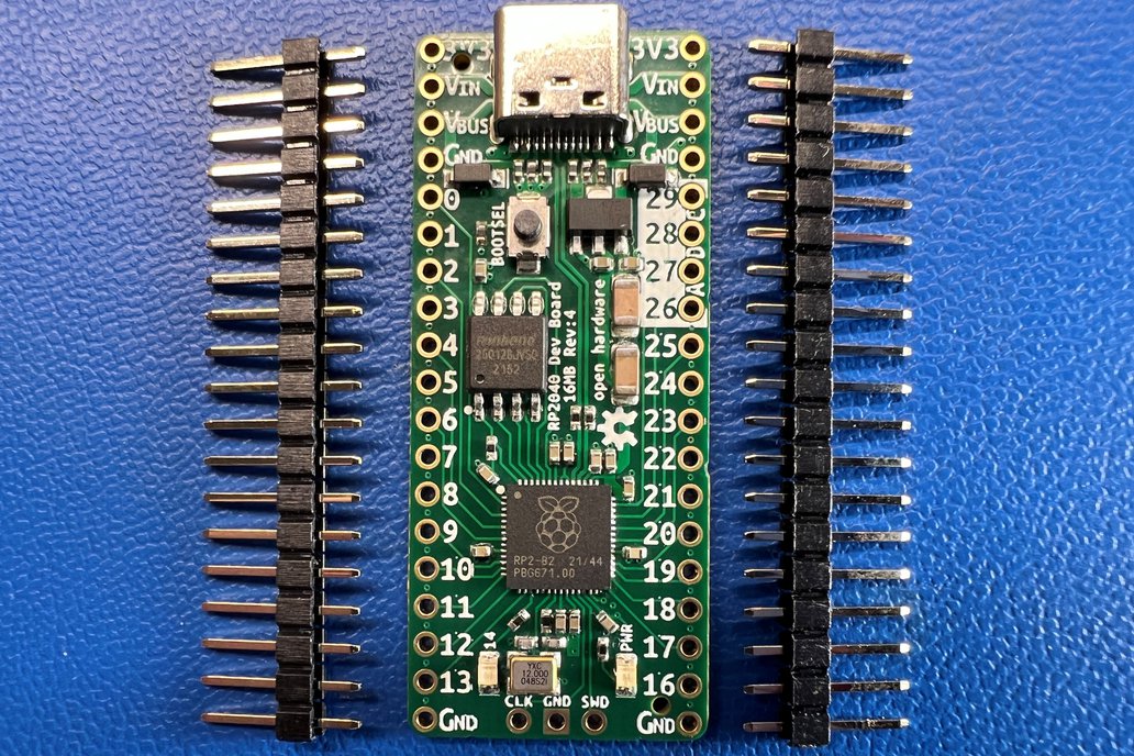 RP2040 Dev Board 1