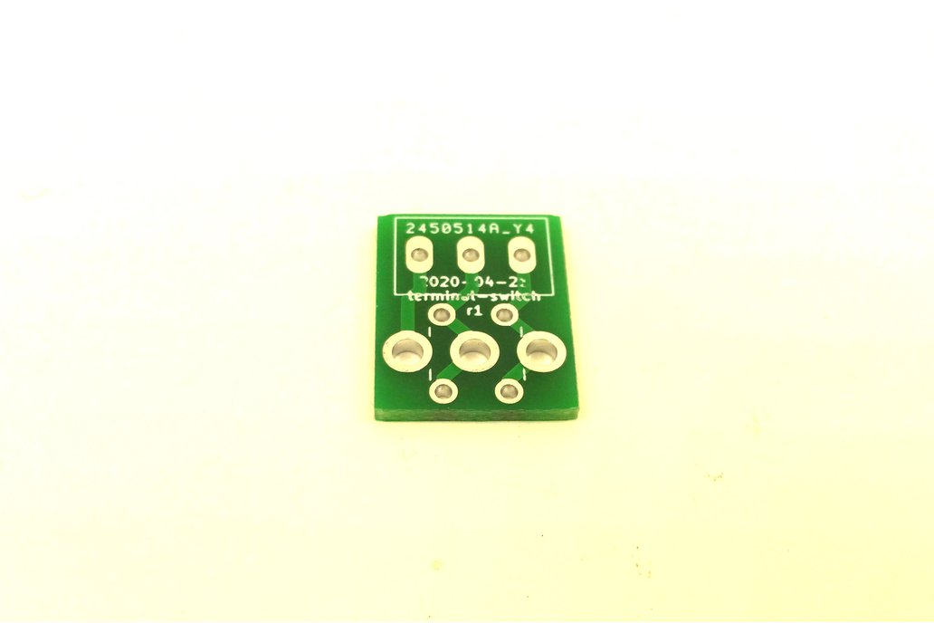 Toggle/Tactile Switch Breakout 1