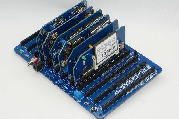 RC2014 Pro - Homebrew Z80 Computer Kit