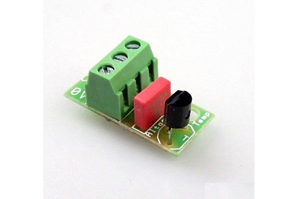 AltonaLab Temperature sensor with output 0..5V 1