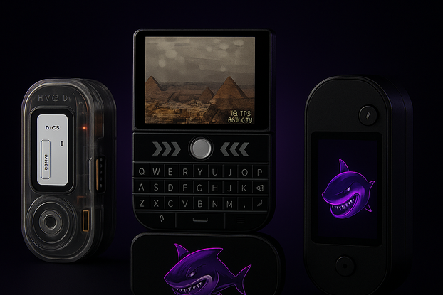 Bruce Firmware Hacking Tools – Choose Your Device