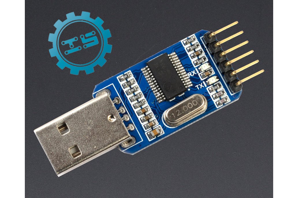 USB Adapter For Arduino(3451) 1