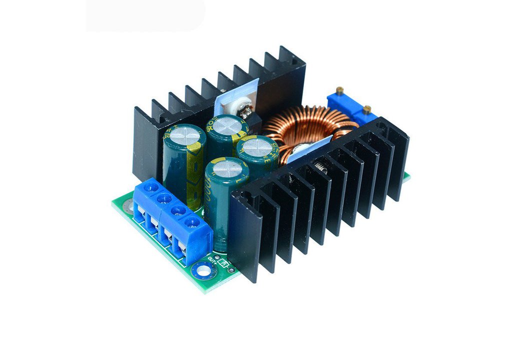 Step Down Driver for Arduino from EASYLIFE on Tindie