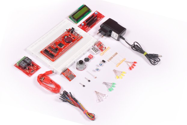 ARM Cortex M3 LPC1768 Dev Kit