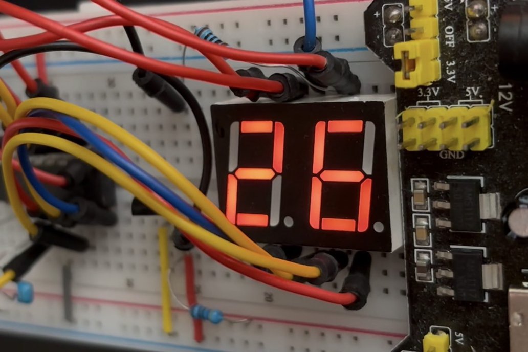 TINYTherm 🔥 PIC16F628 DS18B20 Assembly Firmware 1