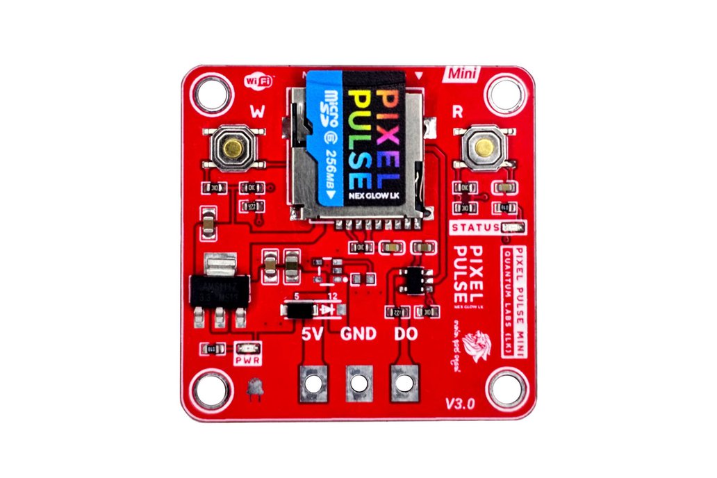 Pixel Pulse Mini V3 - 5 in 1 Controller 1