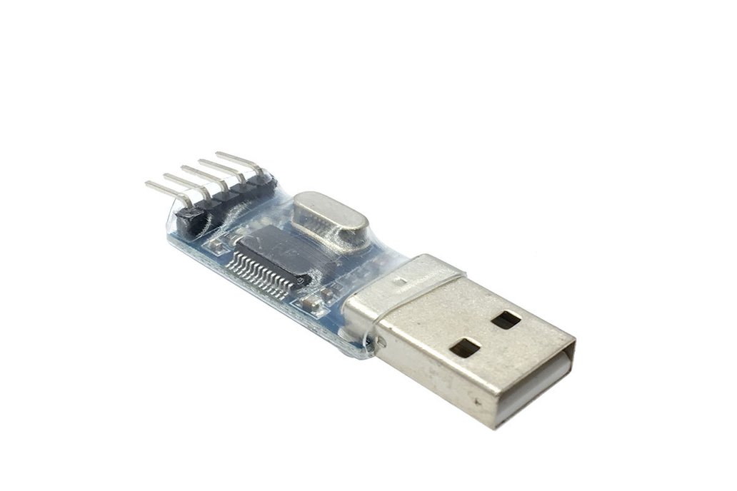 PL2303 USB To RS232 TTL Converter Adapter Module 1