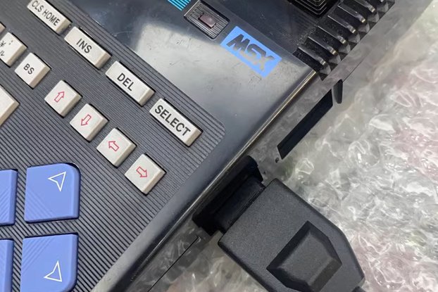 MSX JoyMega Bluetooth Wireless Module