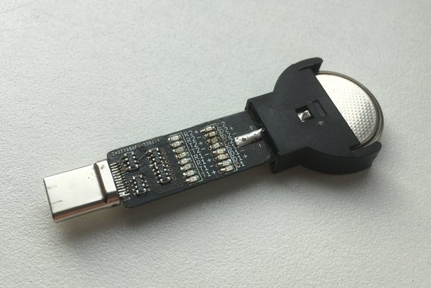 USB-C Probe
