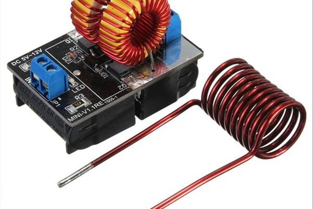 Induction Heating Power Supply Module