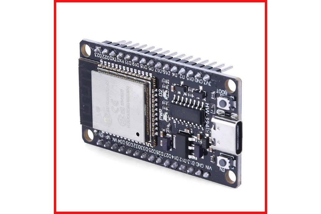 ESP32 WROOM 32D 30 pins controler 1