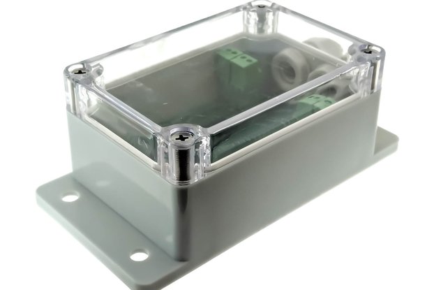 qBox AMC DIY IOT Enclosure Kit (No SMA)