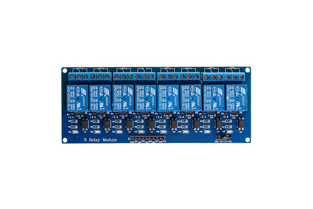 8-Channel 5V Relay 1