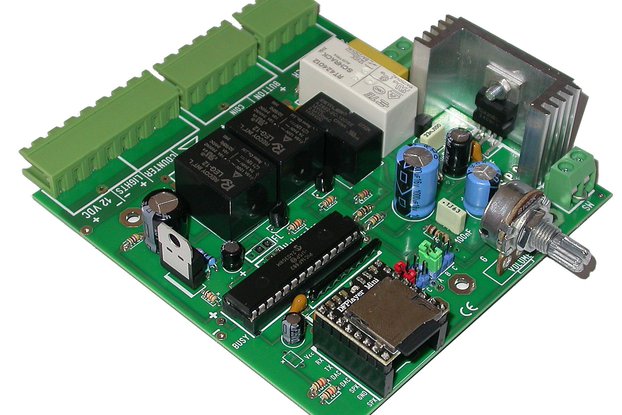KIDDIE RIDE CONTROLLER pcb GM500