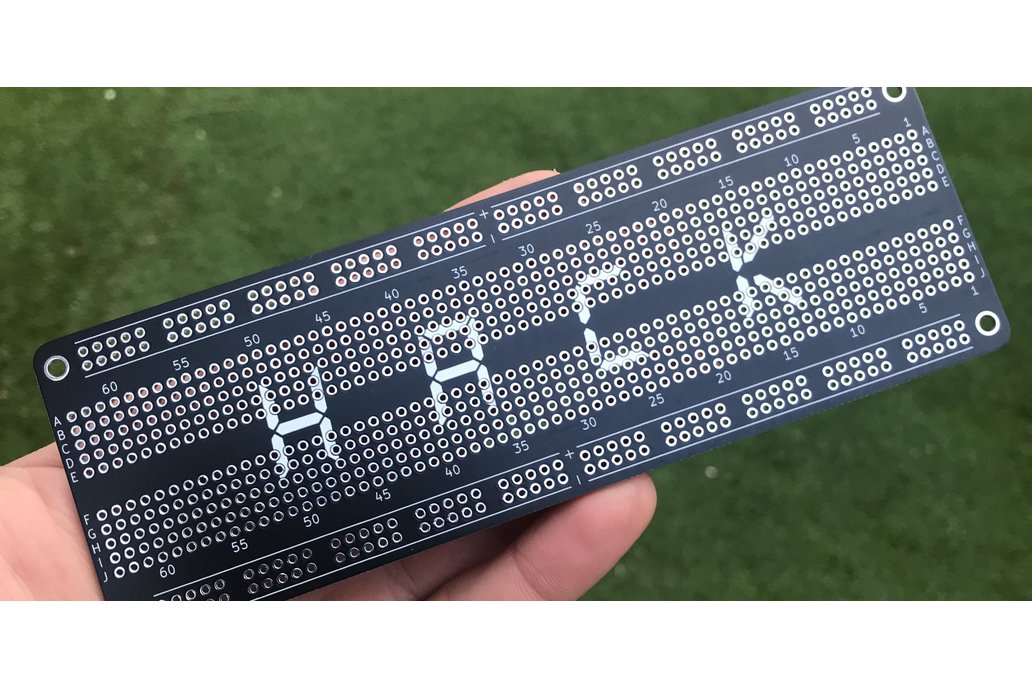 Breadboard PCB 1