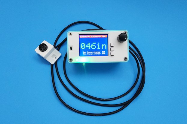 Ultrasonic Garage Assistant Kit