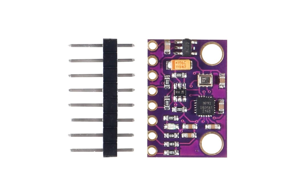PU-9250 MPU9250 BMP280  Sensor Module 1