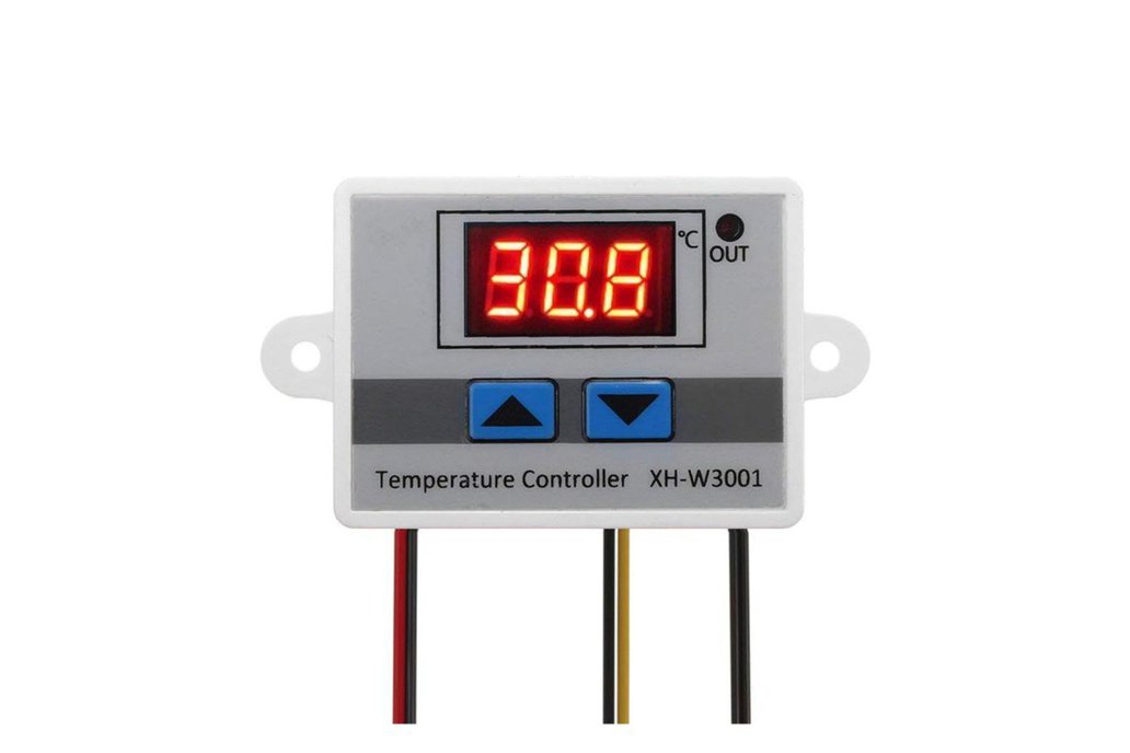 TM&W- 50 to +110℃ Intelligent Digital Thermostat 1