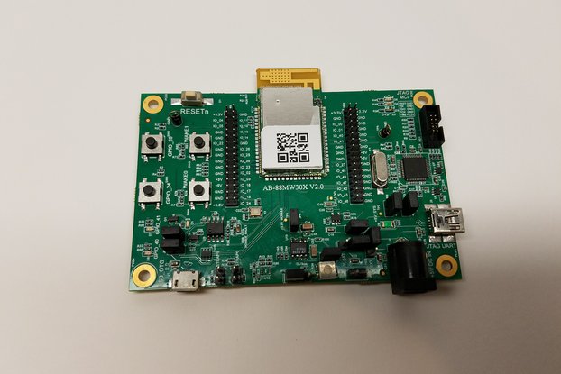 Globalscale MW302 IoT Starter Kit Powered by AWS